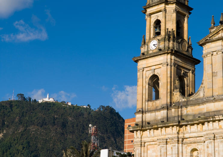 Mt. Monserrate (Cerro de Monserrate)